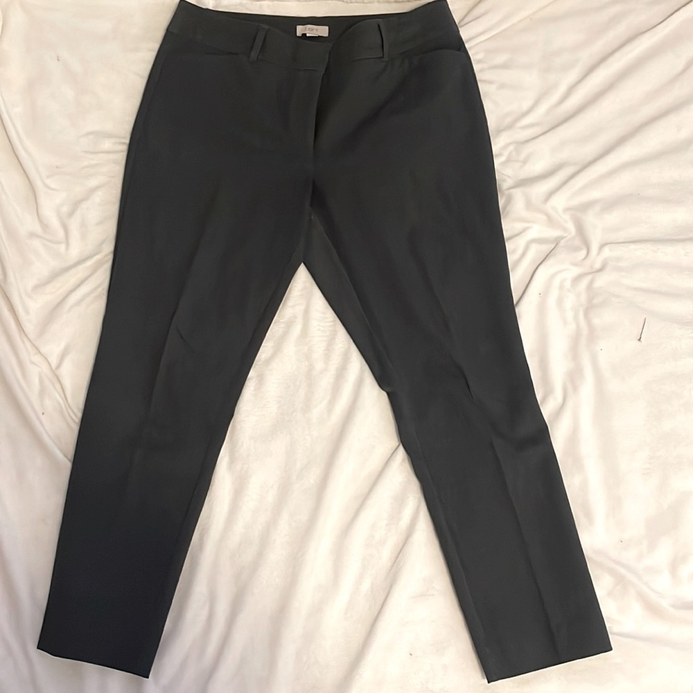 LOFT Curvy Pants